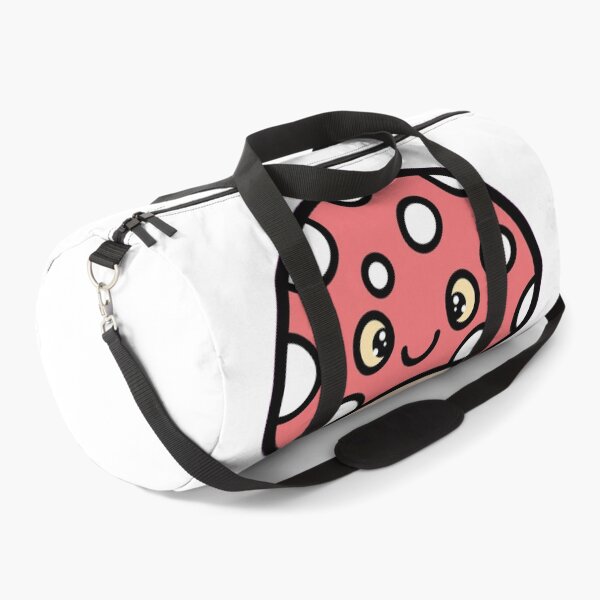 Item preview, Kawaii Mushroom Power Up - Extra Cozy - Cute Retro Game Mushroom designed and sold by Petringo.