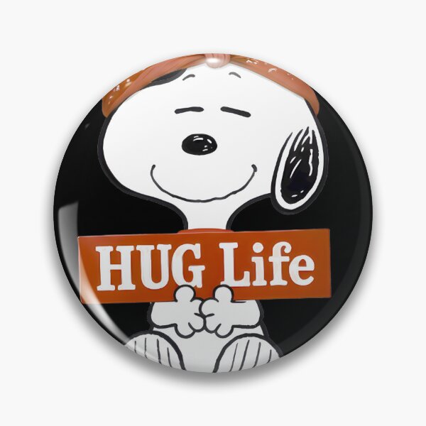 Item preview, Hug Life Snoopy ⭐⭐⭐⭐⭐ designed and sold by cheterilu.