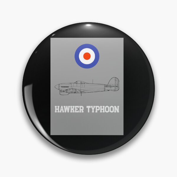 Item preview, Hawker Typhoon designed and sold by HillC1985.