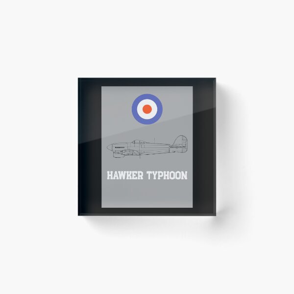 Item preview, Hawker Typhoon designed and sold by HillC1985.