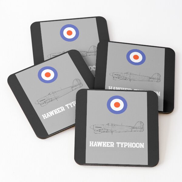 Item preview, Hawker Typhoon designed and sold by HillC1985.