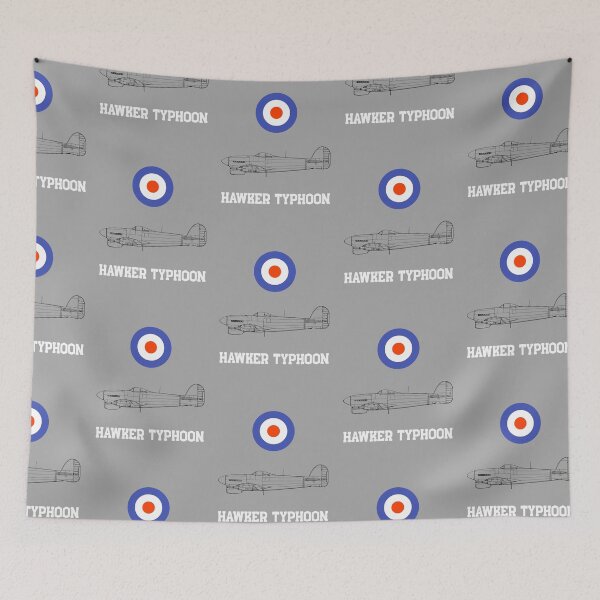 Item preview, Hawker Typhoon designed and sold by HillC1985.