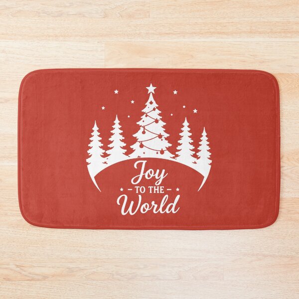 Item preview, Joy to the World – Festive Holiday Art designed and sold by Tklezardesigns.