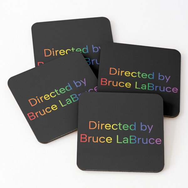 Item preview, Directed by Bruce LaBruce designed and sold by Skyeleigh and Spideough.