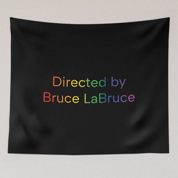 Item preview, Directed by Bruce LaBruce designed and sold by Skyeleigh and Spideough.