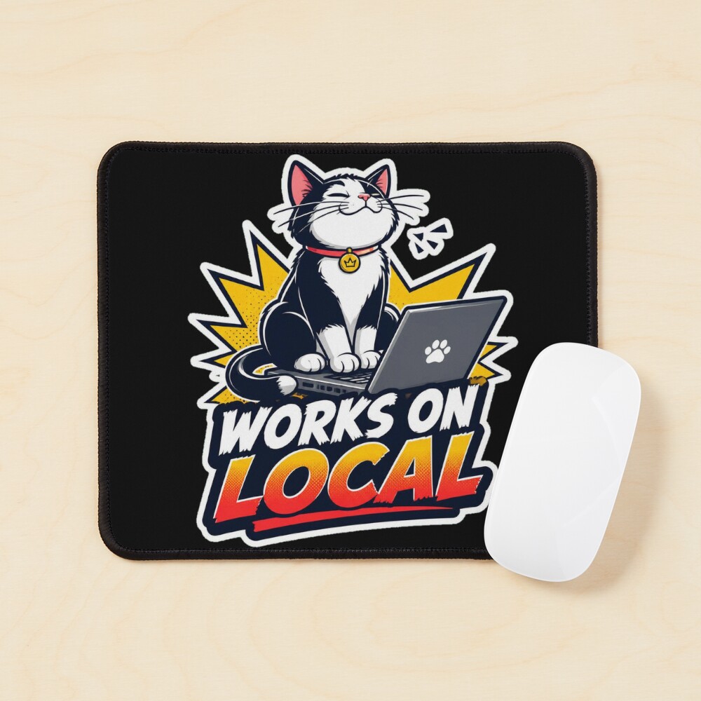 Item preview, Mouse Pad designed and sold by LingeringLines.