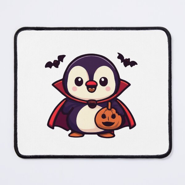 Item preview, Vampire Penguin designed and sold by foryouandyours.