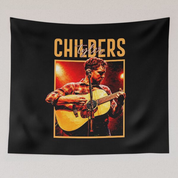 Item preview, Tyler Country Childers designed and sold by birthsyue88.