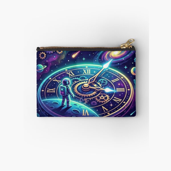 Item preview, Cosmic Clockwork — Astronaut Among the Stars designed and sold by RoyArt0.