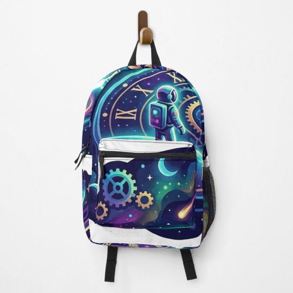 Item preview, Cosmic Clockwork — Astronaut Among the Stars designed and sold by RoyArt0.