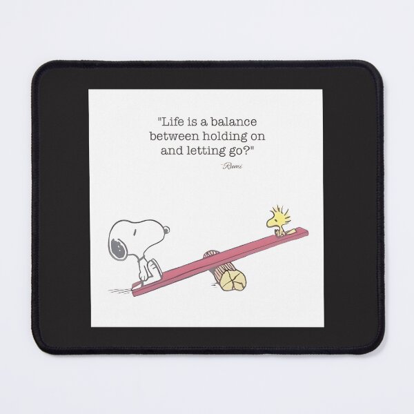 Item preview, Life Is A Balance Quote Art ⭐⭐⭐⭐⭐ designed and sold by cheterilu.