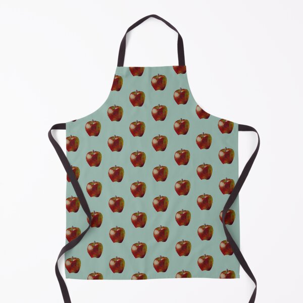 Item preview, Apple designed and sold by Amanda Adela Art.