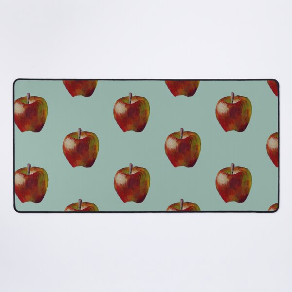 Item preview, Apple designed and sold by Amanda Adela Art.