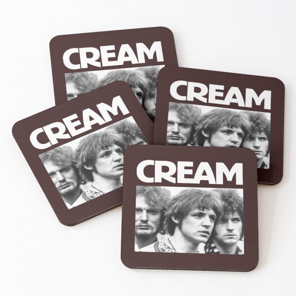 Item preview, Cream Band  designed and sold by jonniehensinky.