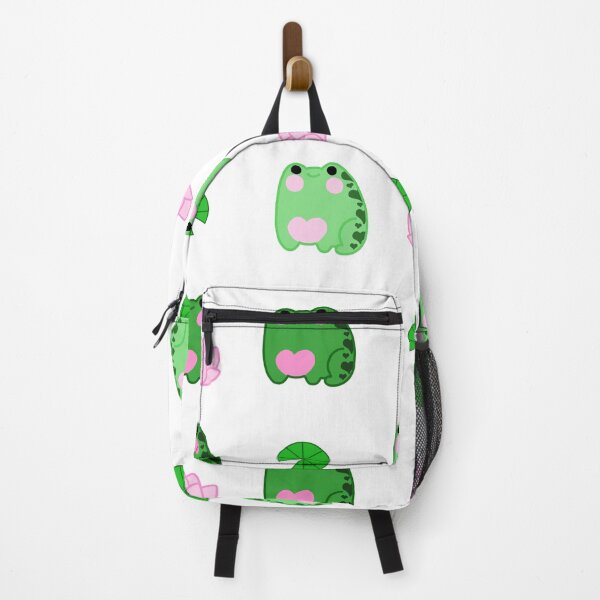 Item preview, frog pattern designed and sold by Autopilot-ditto.