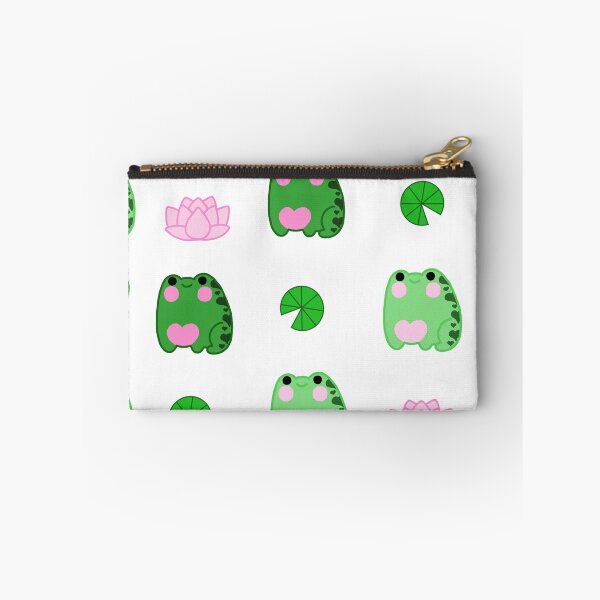 Item preview, frog pattern designed and sold by Autopilot-ditto.