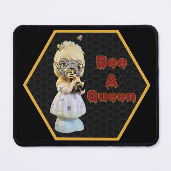 Item preview, Bee A Queen shirt featuring the art of Keith Busher, Precious Mutations  designed and sold by PreciousMutator.