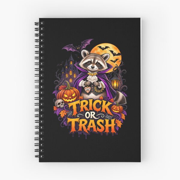 Item preview, Halloween Raccoon Vampire Cute Kids designed and sold by GryThunes.