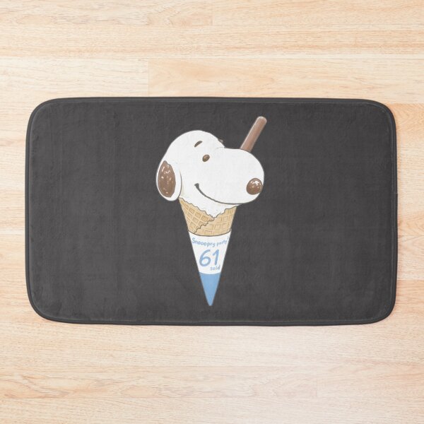 Item preview, Ice Cream Snoopy ⭐⭐⭐⭐⭐ designed and sold by cheterilu.
