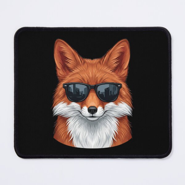 Item preview, Cool Red Fox designed and sold by VelvetRoom.