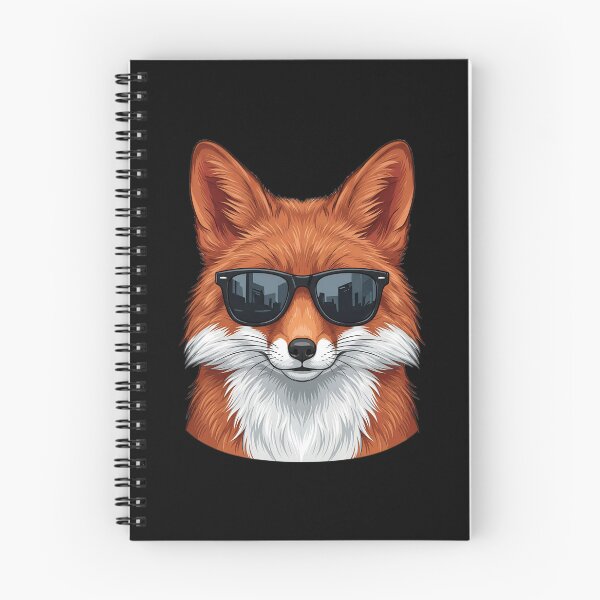 Item preview, Cool Red Fox designed and sold by VelvetRoom.