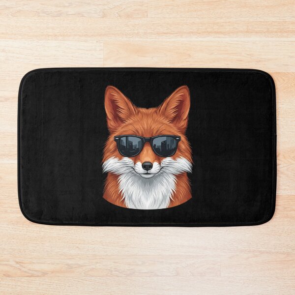 Item preview, Cool Red Fox designed and sold by VelvetRoom.