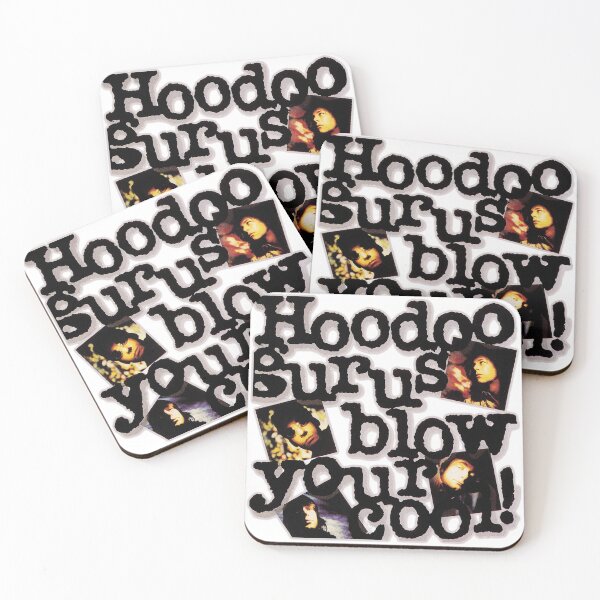 Item preview, Hiiii... Hoodoo  Colector #AB0002 designed and sold by ghakking1j.