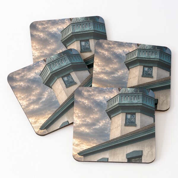 Item preview, Orcas Island Lighthouse Beneath a Dramatic Sky designed and sold by Kimberly Palmer.