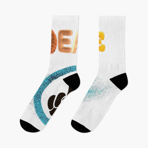 Item preview, Fuzzy Typography with Glitter Peace Symbol Graphic designed and sold by blacK1982White.