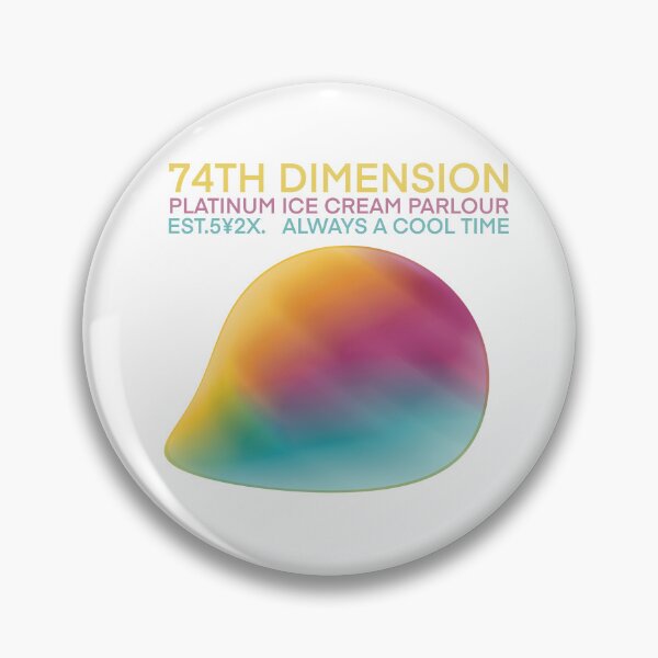 Item preview, 74th Dimension Ice Cream Parlour designed and sold by thelittleforest.
