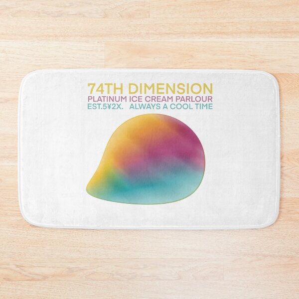 Item preview, 74th Dimension Ice Cream Parlour designed and sold by thelittleforest.