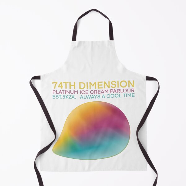 Item preview, 74th Dimension Ice Cream Parlour designed and sold by thelittleforest.