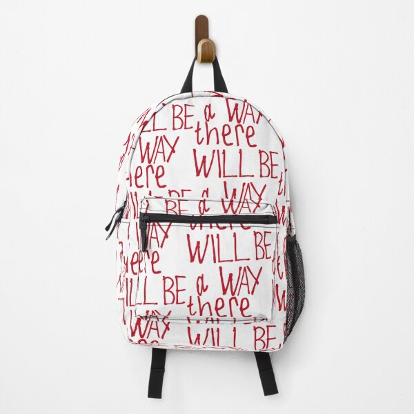 Item preview, There Will Be a Way designed and sold by kinpirks.