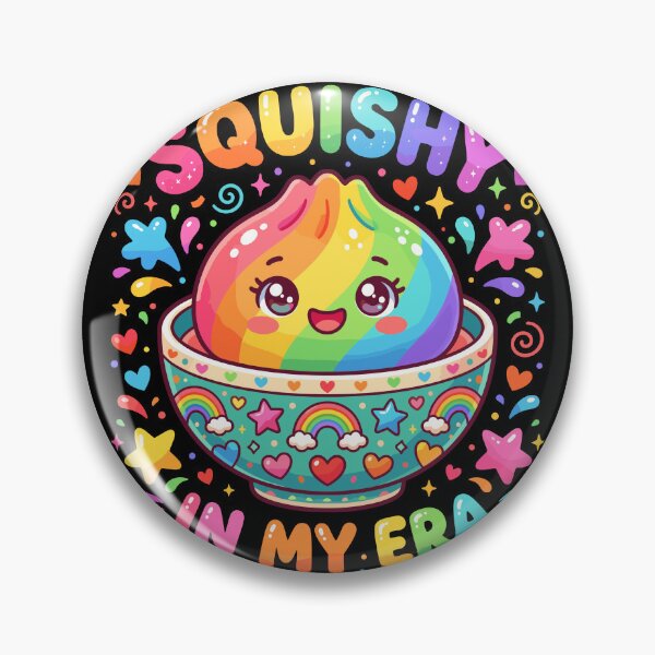 Item preview, Squishy In My Era Kawaii Bao Bun Foodie Meme designed and sold by Doodleoub.