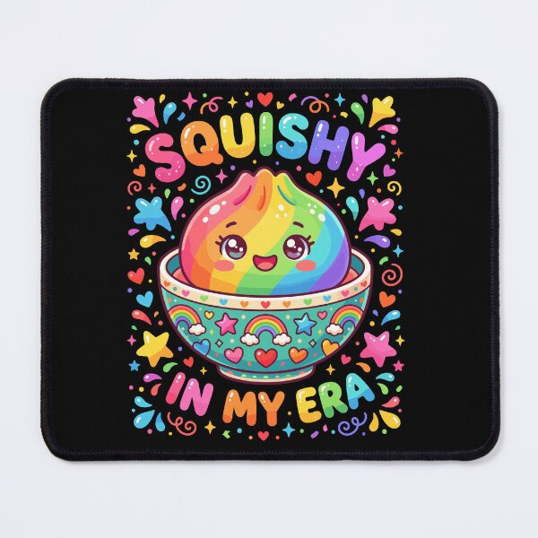 Item preview, Squishy In My Era Kawaii Bao Bun Foodie Meme designed and sold by Doodleoub.