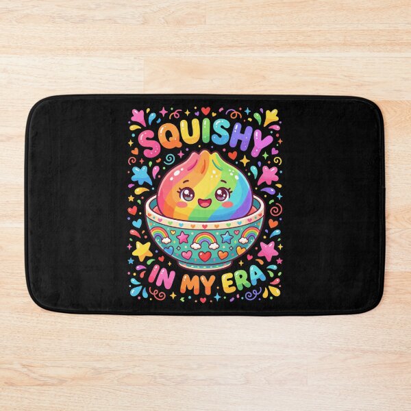 Item preview, Squishy In My Era Kawaii Bao Bun Foodie Meme designed and sold by Doodleoub.