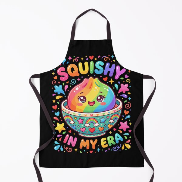 Item preview, Squishy In My Era Kawaii Bao Bun Foodie Meme designed and sold by Doodleoub.