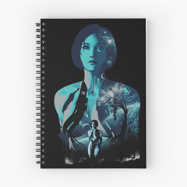 Item preview, Cortana Futuristic Hologram designed and sold by EBANON.