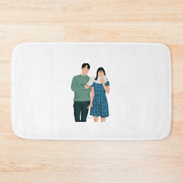 Item preview, My Roommate Is A Gumiho  designed and sold by AyushkaAgarwal.