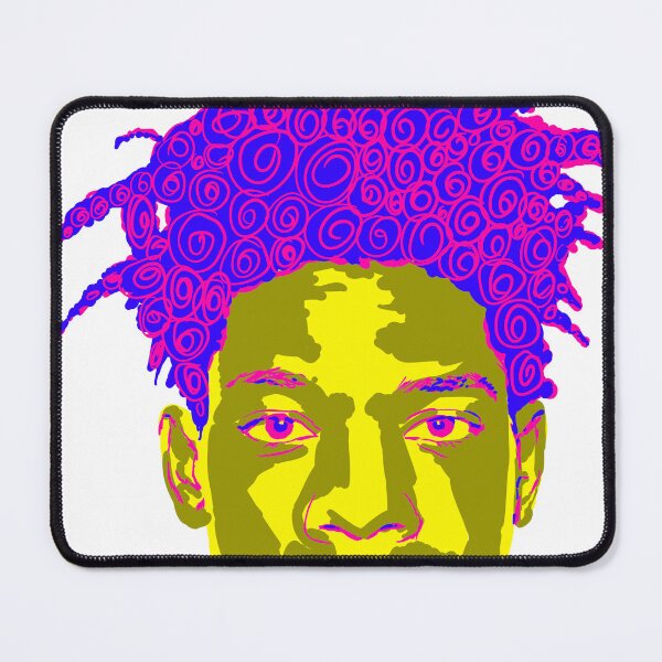 Item preview, Jean-Michel Basquiat designed and sold by southeddie.