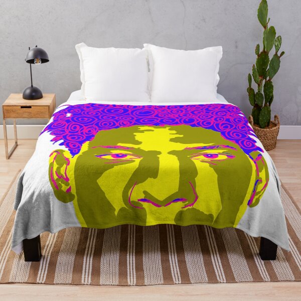 Item preview, Jean-Michel Basquiat designed and sold by southeddie.