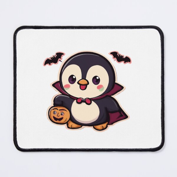Item preview, Vampire Penguin designed and sold by foryouandyours.