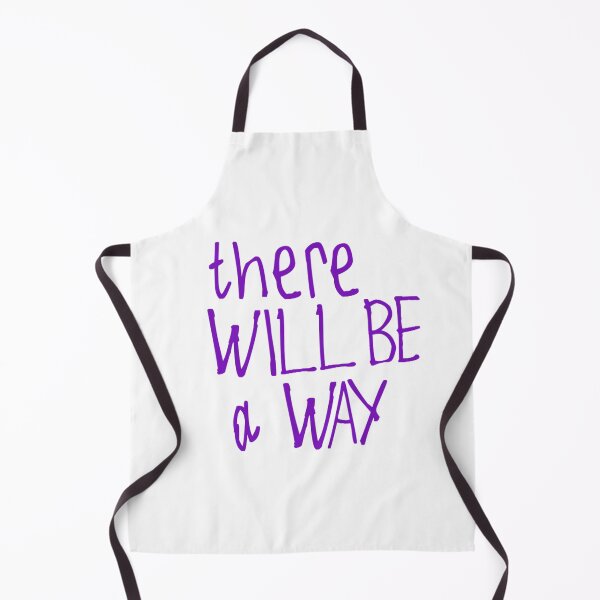 Item preview, There Will Be a Way designed and sold by kinpirks.