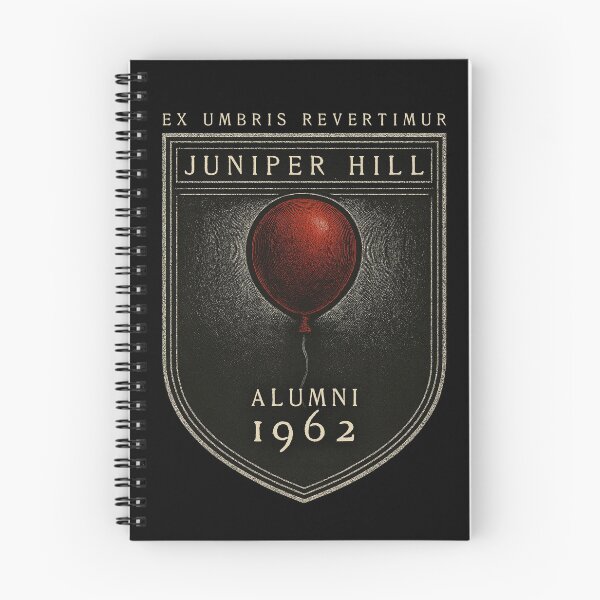 Item preview, Copy of Juniper Hill Alumni 1962 – Derry Horror Society (large) designed and sold by Pop Pantheon & Trim Team.