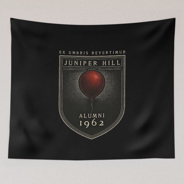 Item preview, Copy of Juniper Hill Alumni 1962 – Derry Horror Society (large) designed and sold by Pop Pantheon & Trim Team.