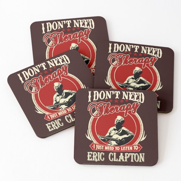 Item preview, Eric Clapton I Just Need To Listen To   designed and sold by jonniehensinky.