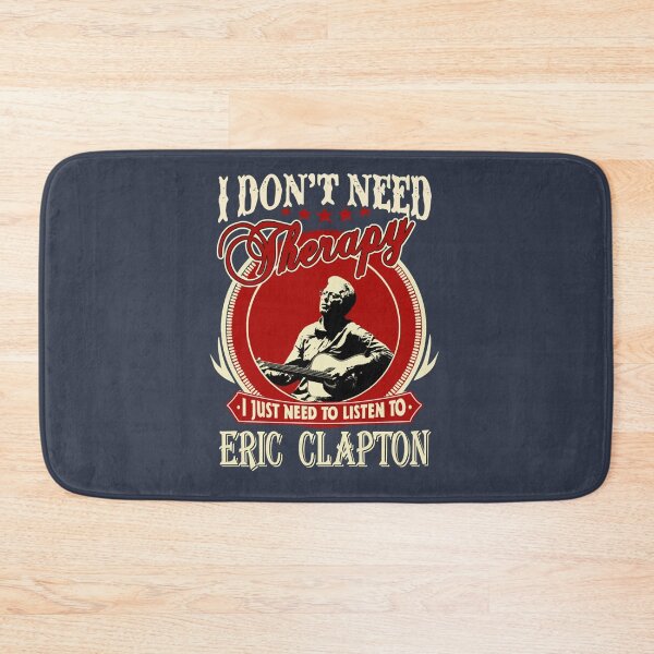 Item preview, Eric Clapton I Just Need To Listen To   designed and sold by jonniehensinky.