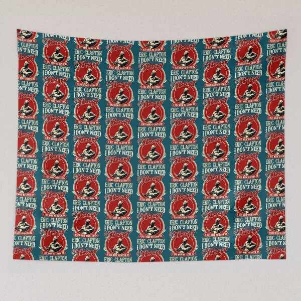 Item preview, Eric Clapton I Just Need To Listen To   designed and sold by jonniehensinky.