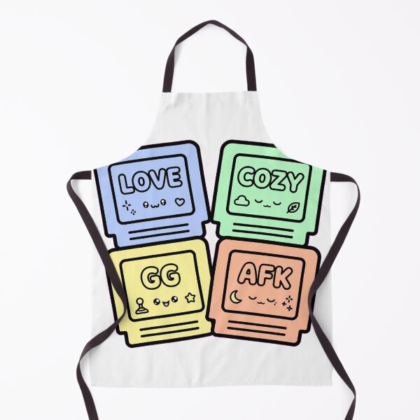 Item preview, Retro Cartridge Hearts - Love Cozy GG AFK - Kawaii Pastel Gaming designed and sold by Petringo.