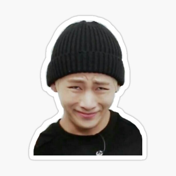 Artikel-Vorschau von BTS (방탄 소년단): Taehyung Meme, designt und verkauft von Beanists.
